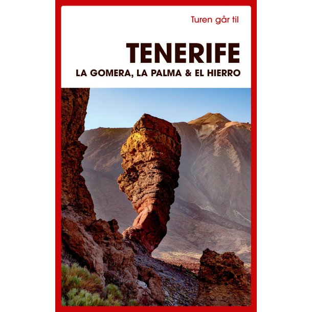 Turen g�r til Tenerife, La Gomera, La Palma &amp; El Hierro
