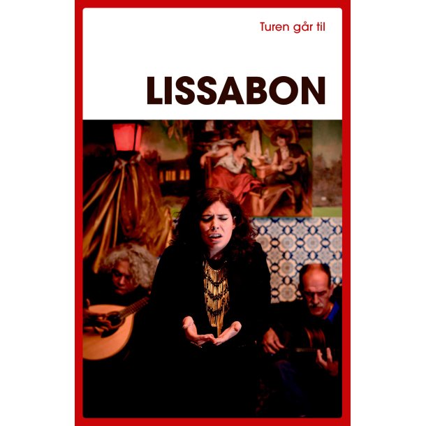 Turen g�r til Lissabon