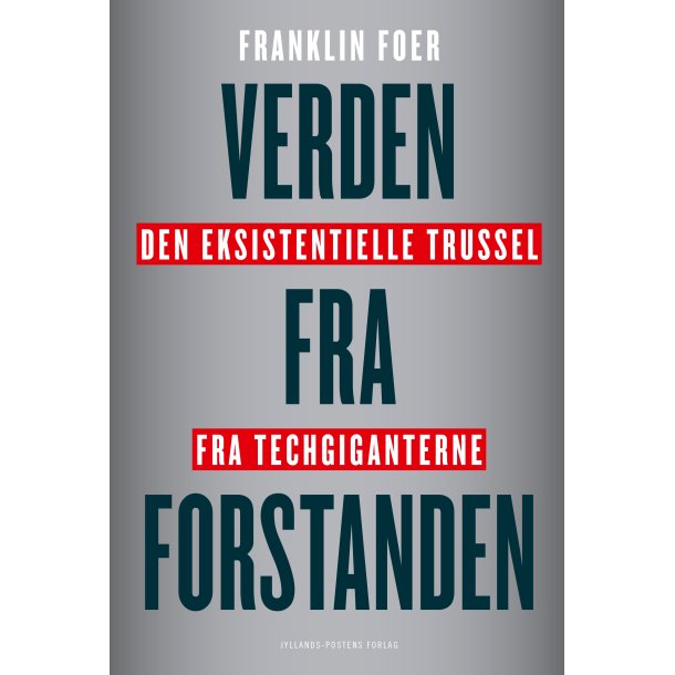 Verden fra forstanden af Franklin Foer