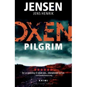 OXEN - Pilgrim af Jens Henrik Jensen