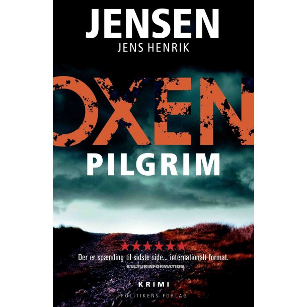 OXEN - Pilgrim af Jens Henrik Jensen