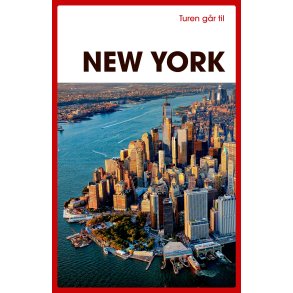 Turen g�r til New York