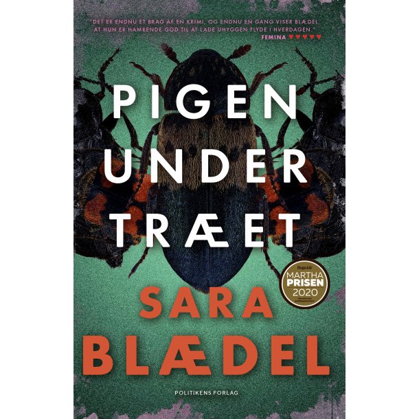 Pigen under tr�et af Sara Bl�del