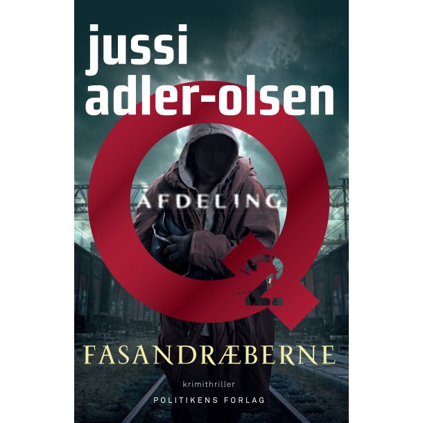 Fasandrberne af Jussi Adler-Olsen