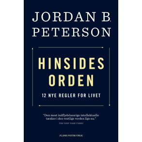 Hinsides orden af Jordan B. Peterson