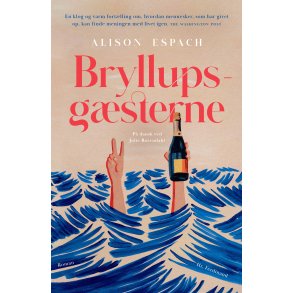 Bryllupsg�sterne af Alison Espach