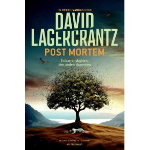 Post mortem af David Lagercrantz