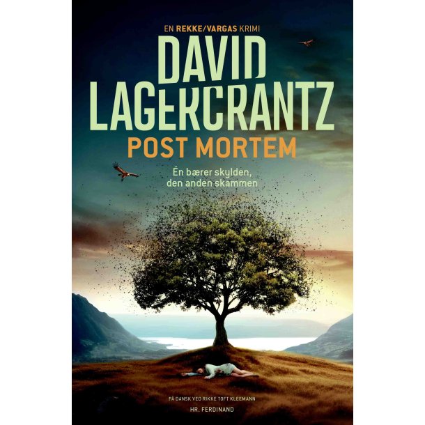 Post mortem af David Lagercrantz