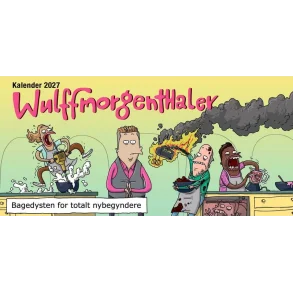 Wulffmorgenthaler kalender 2027