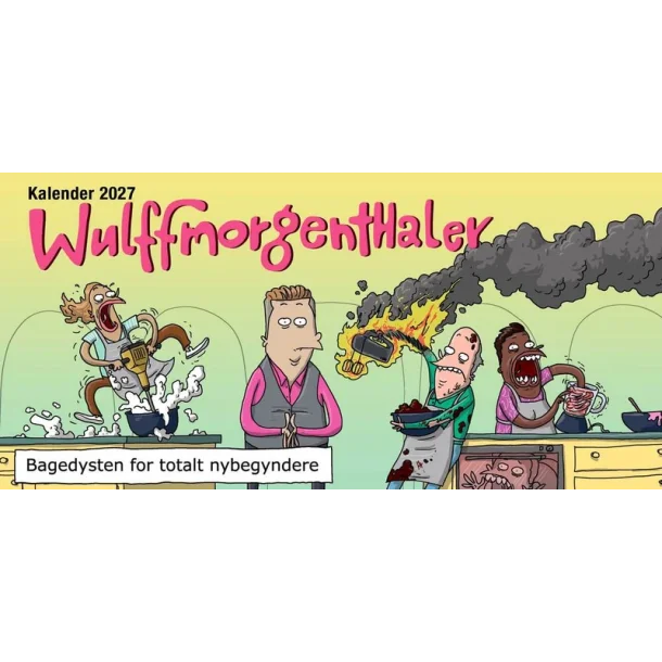 Wulffmorgenthaler kalender 2027