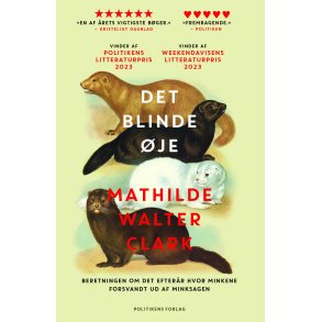 Det blinde je af Mathilde Walter Clark