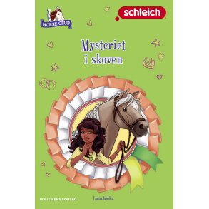 Schleich: Mysteriet i skoven af Emma Walden