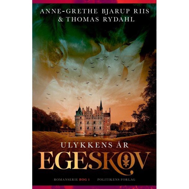 Ulykkens r af Anne-Grethe Bjarup Riis og Thomas Rydahl