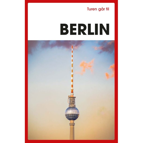 Turen g�r til Berlin
