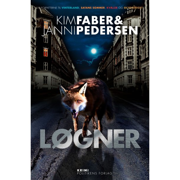 L�gner af Kim Faber &amp; Janni Pedersen