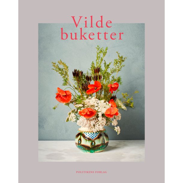 Vilde buketter af Dorte K. Rhode Nissen