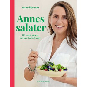 Annes salater af Anne Hjerne