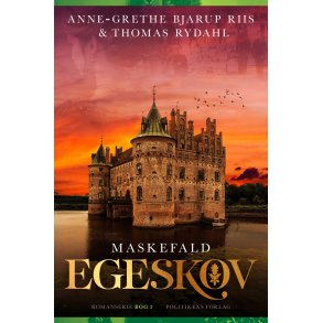 Maskefald af Anne-Grethe Bjarup Riis og Thomas Rydahl