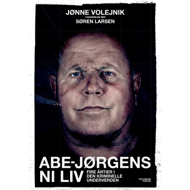 Abe-Jrgens ni liv af Jnne Volejnik og Sren Larsen