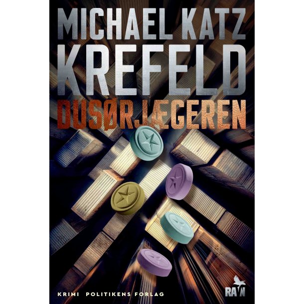 Dus�rj�geren af Michael Katz Krefeld