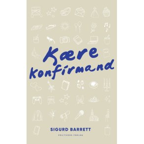 K�re Konfirmand af Sigurd Barrett