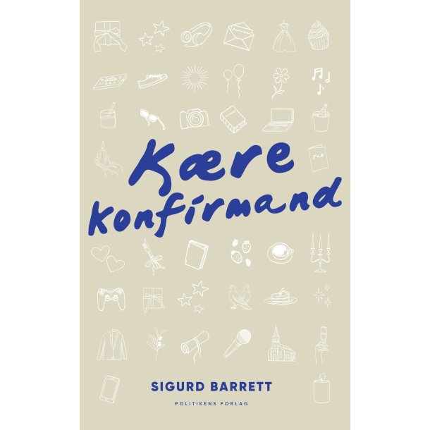 K�re Konfirmand af Sigurd Barrett