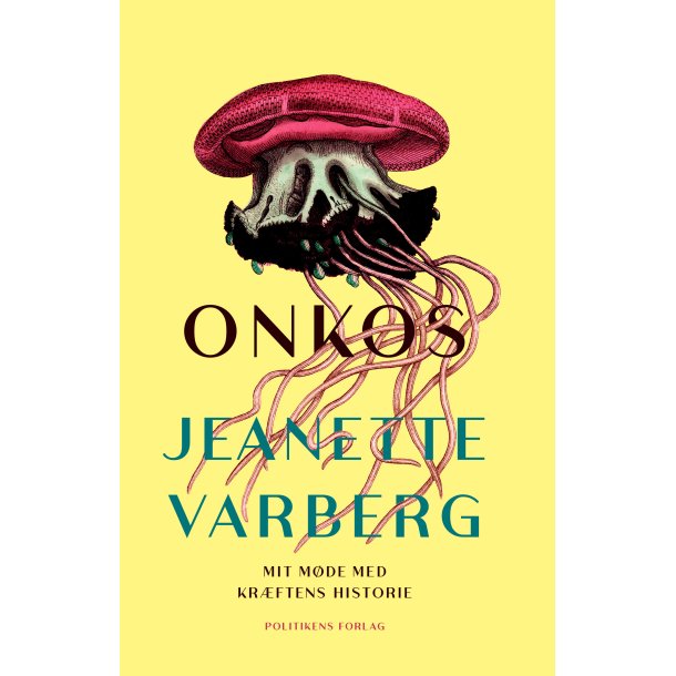 Onkos af Jeanette Varberg