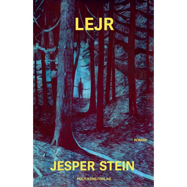 Lejr af Jesper Stein