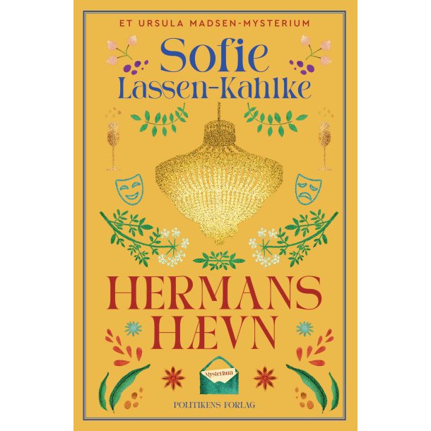 Hermans hvn af Sofie Lassen-Kahlke
