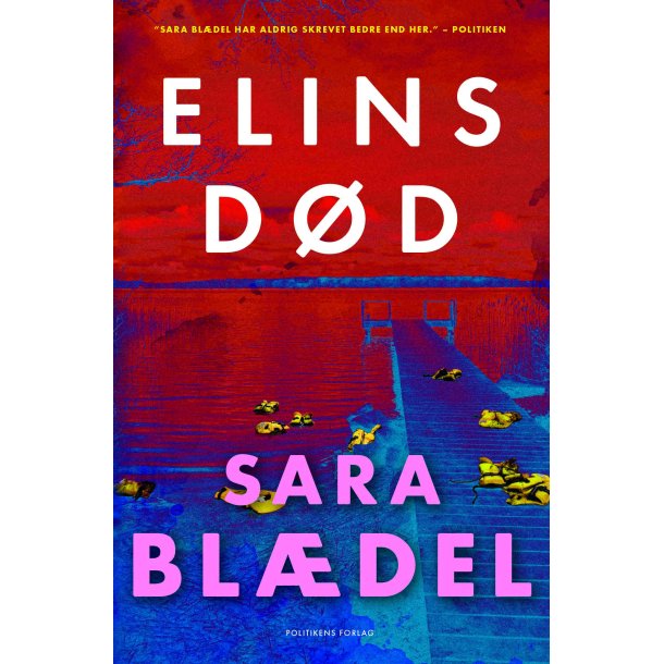 Elins d�d af Sara Bl�del