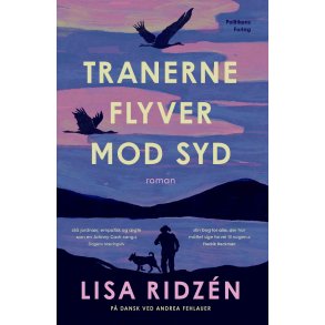 Tranerne flyver mod syd