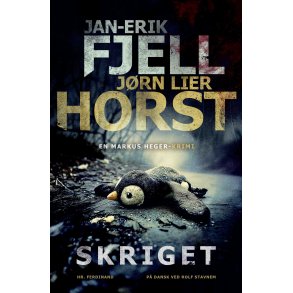 Skriget af Jan-Erik Fjell og J�rn Lier Horst