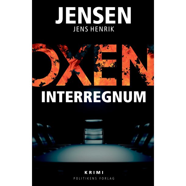 OXEN - Interregnum af Jens Henrik Jensen