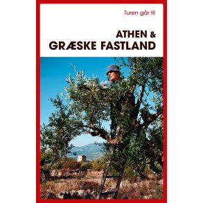 Turen gr til Athen & grske fastland af Stig Vogns