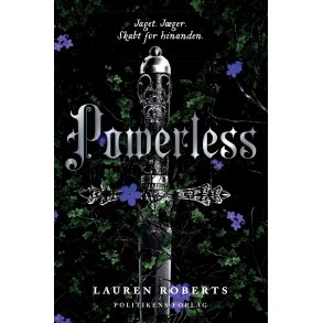 Powerless - Jaget. Jger. af Lauren Roberts