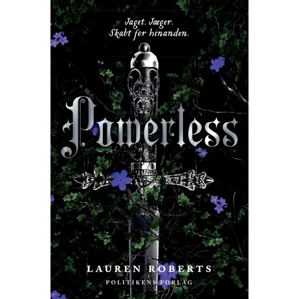 Powerless - Jaget. J�ger. af Lauren Roberts