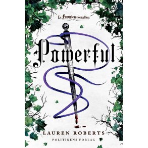 Powerful - En Powerless-fort�lling af Lauren Roberts