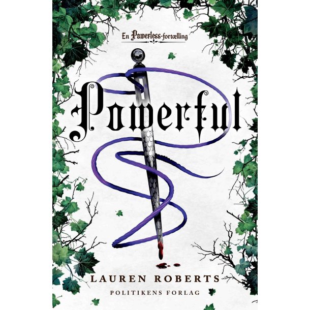 Powerful - En Powerless-fort�lling af Lauren Roberts