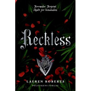 Reckless - Forrder. Forpint. af Lauren Roberts