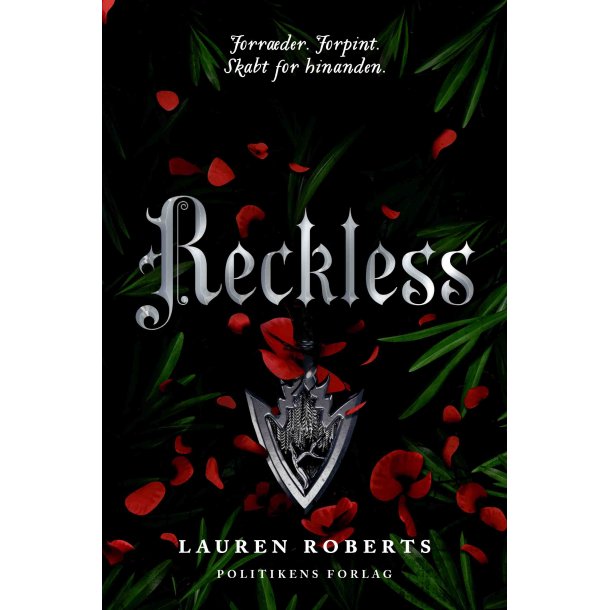 Reckless - Forr�der. Forpint. af Lauren Roberts