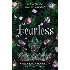 Fearless - Forlovet. Forrdt. af Lauren Roberts