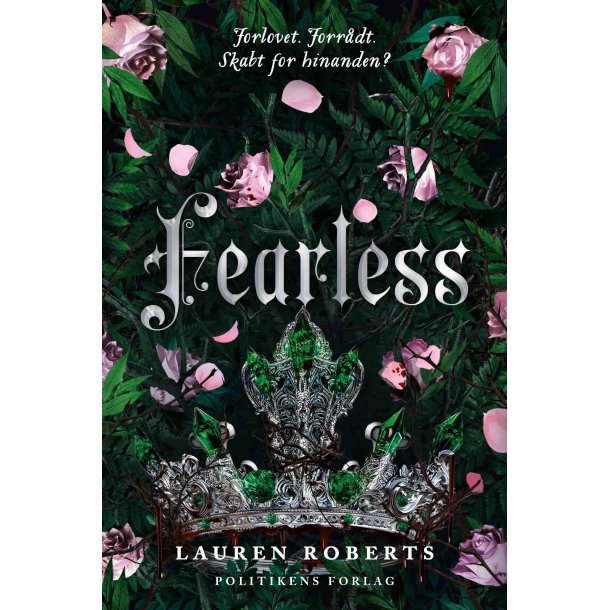 Fearless - Forlovet. Forr�dt. af Lauren Roberts
