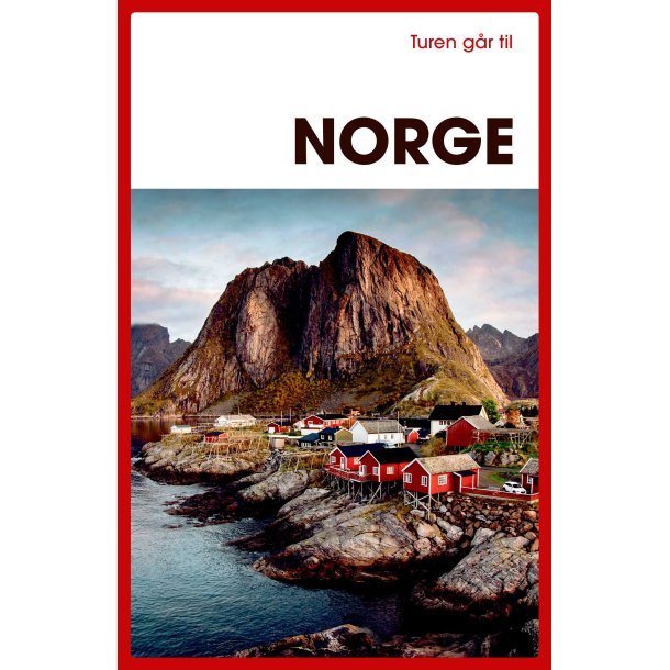 Turen g�r til Norge af Merete Irgens og Steen Frimodt