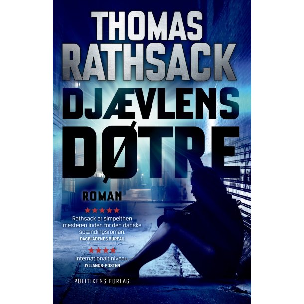 Djvlens dtre af Thomas Rathsack