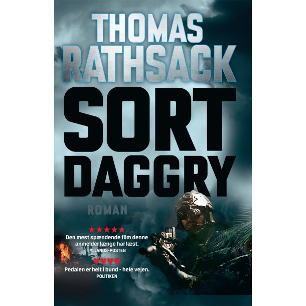 Sort daggry af Thomas Rathsack