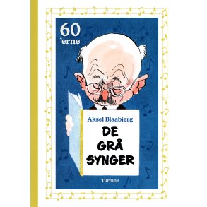 De gr synger  1960'erne af Aksel Blaabjerg