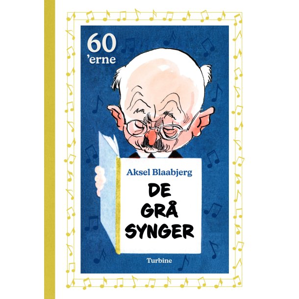 De gr synger &nbsp;1960'erne af Aksel Blaabjerg