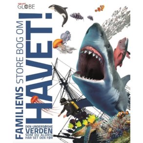 Familiens store bog om Havet!