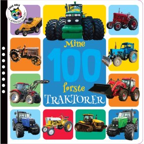 Mine 100 f�rste traktorer
