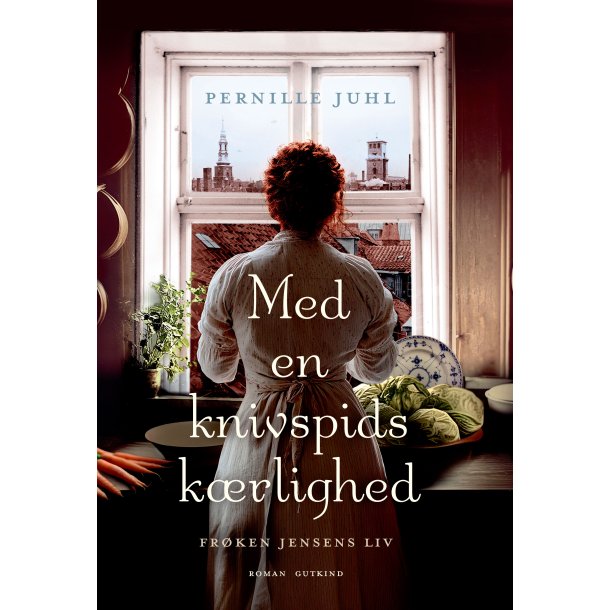 Med en knivspids k�rlighed af Pernille Juhl